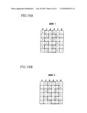 MULTIPLE TESTING BARS FOR TESTING LIQUID CRYSTAL DISPLAY AND METHOD THEREOF diagram and image