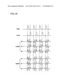 MULTIPLE TESTING BARS FOR TESTING LIQUID CRYSTAL DISPLAY AND METHOD THEREOF diagram and image