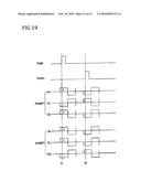 MULTIPLE TESTING BARS FOR TESTING LIQUID CRYSTAL DISPLAY AND METHOD THEREOF diagram and image