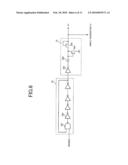 CURRENT LIMIT CIRCUIT AND SEMICONDUCTOR MEMORY DEVICE diagram and image