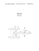 CURRENT LIMIT CIRCUIT AND SEMICONDUCTOR MEMORY DEVICE diagram and image