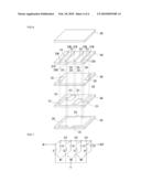 LAMINATED BAND-PASS FILTER diagram and image