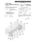 MAGNETIC COMPONENTS AND METHODS OF MANUFACTURING THE SAME diagram and image