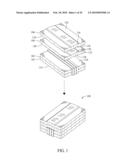 MAGNETIC COMPONENTS AND METHODS OF MANUFACTURING THE SAME diagram and image