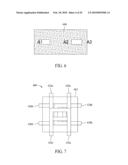 MAGNETIC COMPONENTS AND METHODS OF MANUFACTURING THE SAME diagram and image