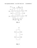 MAGNETIC COMPONENTS AND METHODS OF MANUFACTURING THE SAME diagram and image