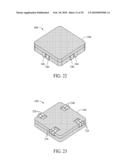 MAGNETIC COMPONENTS AND METHODS OF MANUFACTURING THE SAME diagram and image