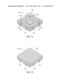 MAGNETIC COMPONENTS AND METHODS OF MANUFACTURING THE SAME diagram and image