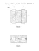 MAGNETIC COMPONENTS AND METHODS OF MANUFACTURING THE SAME diagram and image