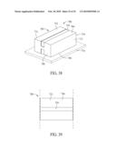 MAGNETIC COMPONENTS AND METHODS OF MANUFACTURING THE SAME diagram and image