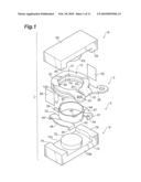 BOBBIN FOR COIL, COIL WINDING, AND COIL COMPONENT diagram and image