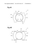 BOBBIN FOR COIL, COIL WINDING, AND COIL COMPONENT diagram and image