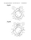 BOBBIN FOR COIL, COIL WINDING, AND COIL COMPONENT diagram and image