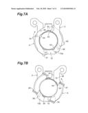 BOBBIN FOR COIL, COIL WINDING, AND COIL COMPONENT diagram and image