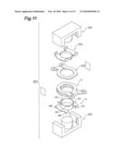 BOBBIN FOR COIL, COIL WINDING, AND COIL COMPONENT diagram and image