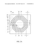 SPIRAL INDUCTOR WITH MULTI-TRACE STRUCTURE diagram and image