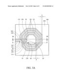 SPIRAL INDUCTOR WITH MULTI-TRACE STRUCTURE diagram and image