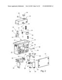 OVERLOAD PROTECTION SWITCH diagram and image