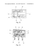 OVERLOAD PROTECTION SWITCH diagram and image