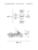 Crash detection system and method diagram and image