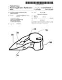 Easy-on talking and detection shoes for kids diagram and image