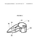 Easy-on talking and detection shoes for kids diagram and image