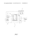 Light and sound module diagram and image