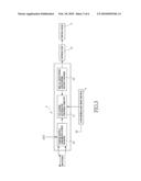 REMOTE CONTROL FOR AUTOMOBILE TRUNK diagram and image