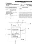 CIRCUIT AND METHOD FOR POWER-UP OPTIMIZATION OF RFID TRANSPONDER diagram and image