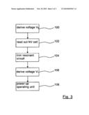 CIRCUIT AND METHOD FOR POWER-UP OPTIMIZATION OF RFID TRANSPONDER diagram and image