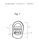 Hazard Detection System diagram and image