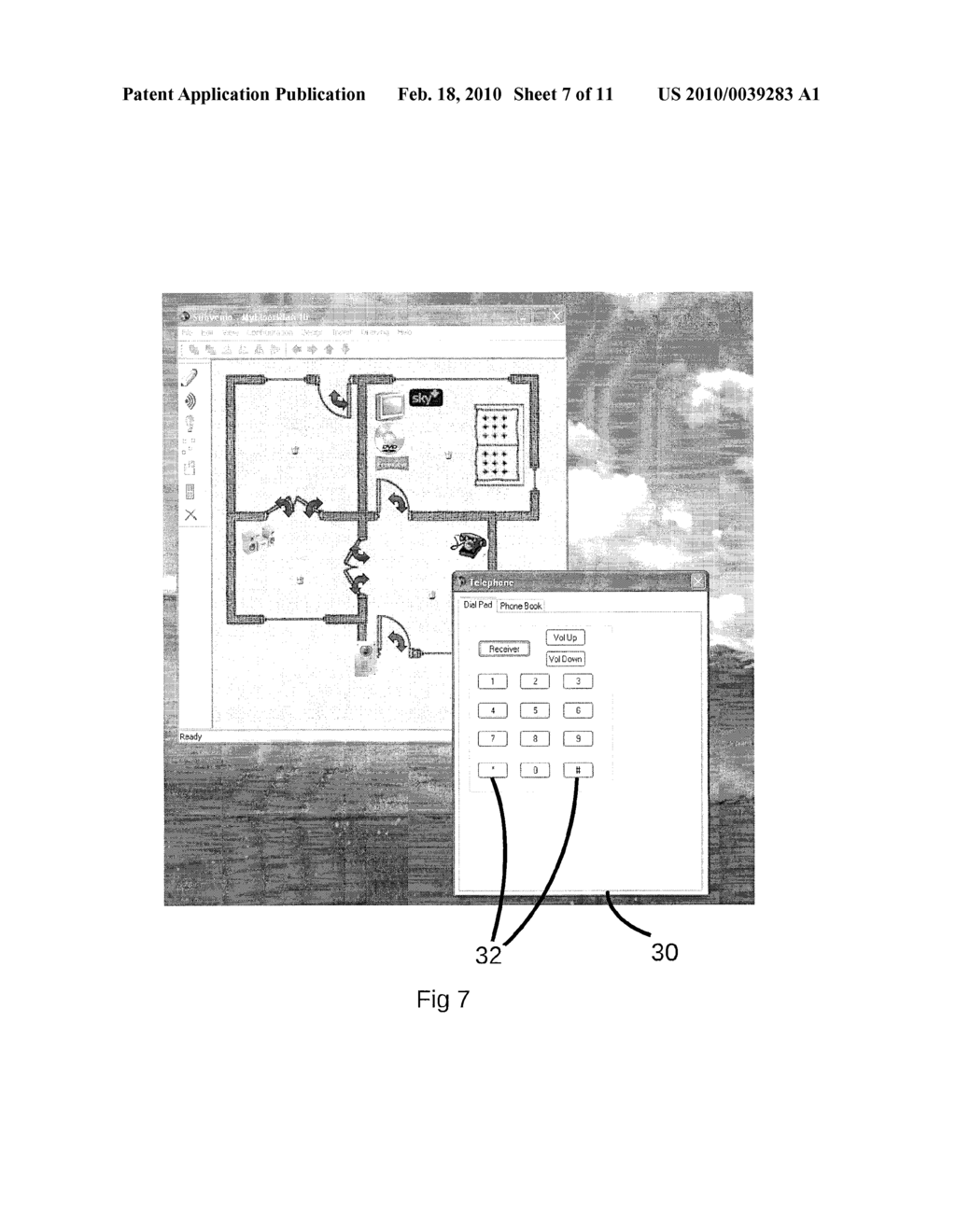 SYSTEM FOR CONTROLLING ELECTRICALLY OPERATED DEVICES - diagram, schematic, and image 08