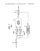 COMPARATOR CIRCUIT AND ANALOG DIGITAL CONVERTER HAVING THE SAME diagram and image