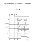 COMPARATOR CIRCUIT AND ANALOG DIGITAL CONVERTER HAVING THE SAME diagram and image