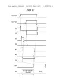 COMPARATOR CIRCUIT AND ANALOG DIGITAL CONVERTER HAVING THE SAME diagram and image