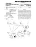 METHOD AND SYSTEM FOR GLOBAL POSITION REFERENCE MAP (GPRM) FOR AGPS diagram and image