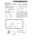 METHOD FOR MEASURING ANTENNA CHARACTERISTICS OUT OF OPERATIONAL FREQUENCY RANGE OF CHAMBER diagram and image