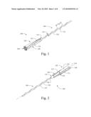 WIND NOISE REDUCING MOUNTING BASES FOR ANTENNA ASSEMBLIES diagram and image