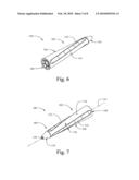 WIND NOISE REDUCING MOUNTING BASES FOR ANTENNA ASSEMBLIES diagram and image