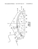 Asymmetric Radome For Phased Antenna Arrays diagram and image