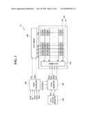 DRIVE VOLTAGE GENERATING CIRCUIT AND LIQUID CRYSTAL DISPLAY INCLUDING THE SAME diagram and image