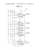 DRIVE VOLTAGE GENERATING CIRCUIT AND LIQUID CRYSTAL DISPLAY INCLUDING THE SAME diagram and image
