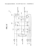 DRIVE VOLTAGE GENERATING CIRCUIT AND LIQUID CRYSTAL DISPLAY INCLUDING THE SAME diagram and image