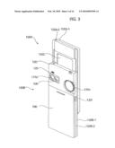 MOBILE TERMINAL AND METHOD OF CONTROLLING OPERATION OF THE MOBILE TERMINAL diagram and image