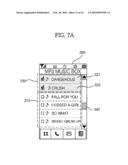 MOBILE TERMINAL AND METHOD OF CONTROLLING OPERATION OF THE MOBILE TERMINAL diagram and image