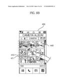 MOBILE TERMINAL AND METHOD OF CONTROLLING OPERATION OF THE MOBILE TERMINAL diagram and image