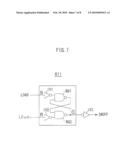 DISPLAY PANEL DRIVING APPARATUS diagram and image