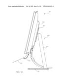 Computer Monitor Having Inkjet Printhead diagram and image