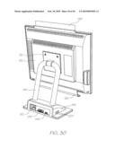 Computer Monitor Having Inkjet Printhead diagram and image