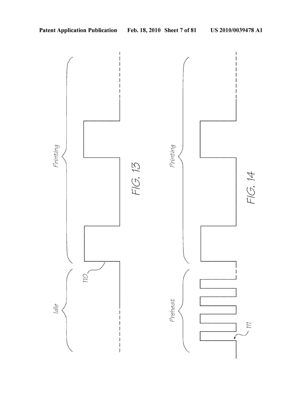 INKJET PRINTHEAD COMPRISING ACTUATOR SPACED APART FROM SUBSTRATE - diagram, schematic, and image 08